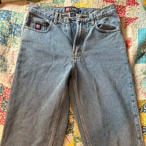 Ralph Lauren Blue Straight Jeans